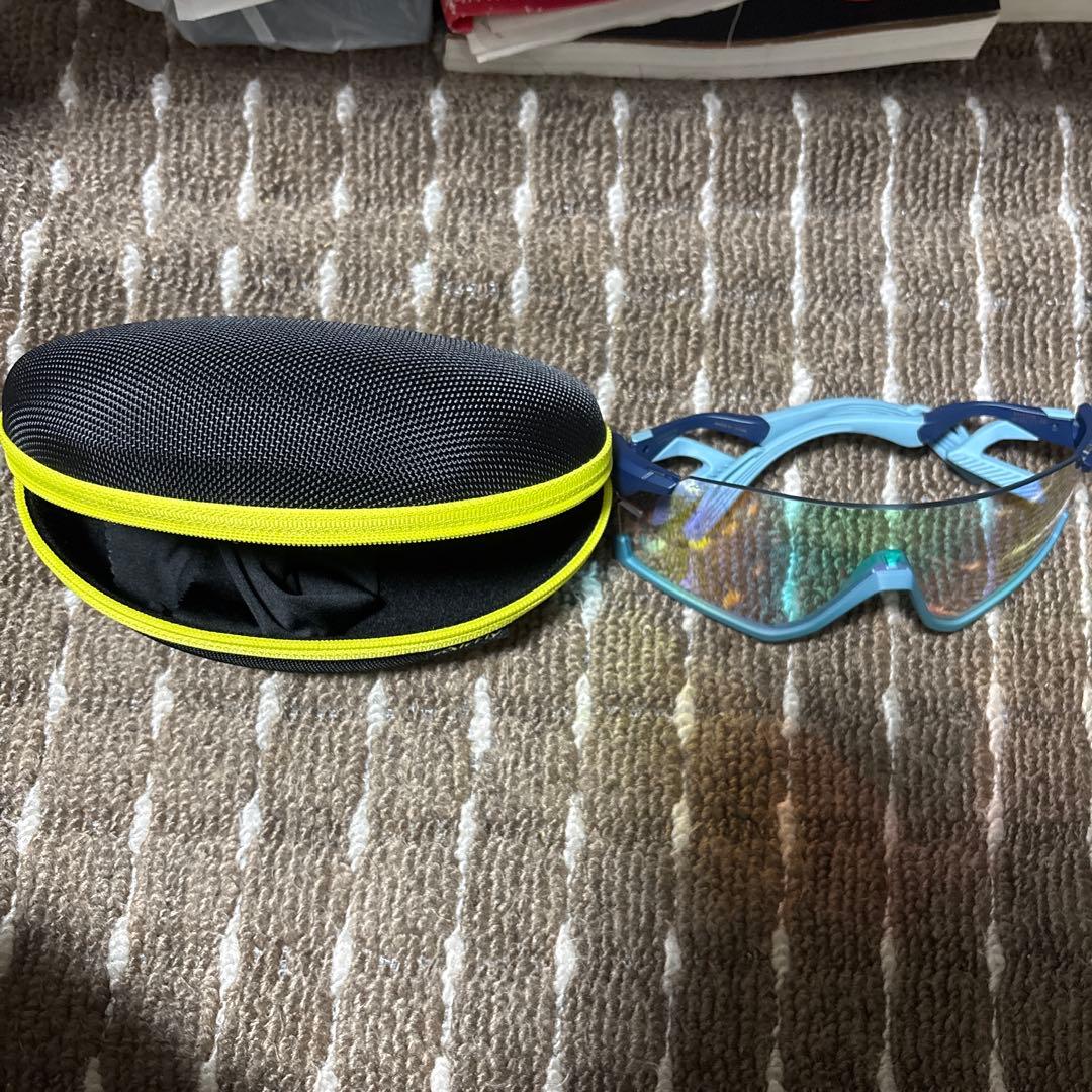 【美品】AirFly（エアフライ） AF-306 ノーズパッドレス 調光レンズ