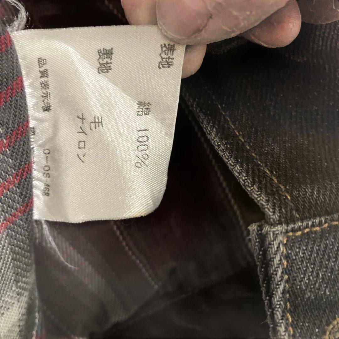 Polo Ralph Lauren ダークデニムジャケット M