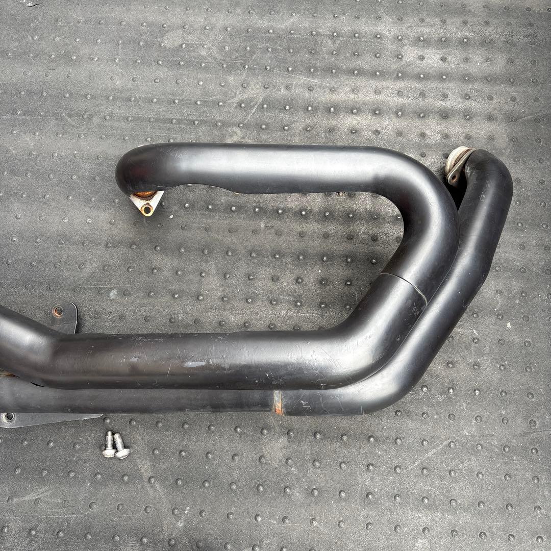 BOLT950 Vance&Hines マフラー　ボルト950