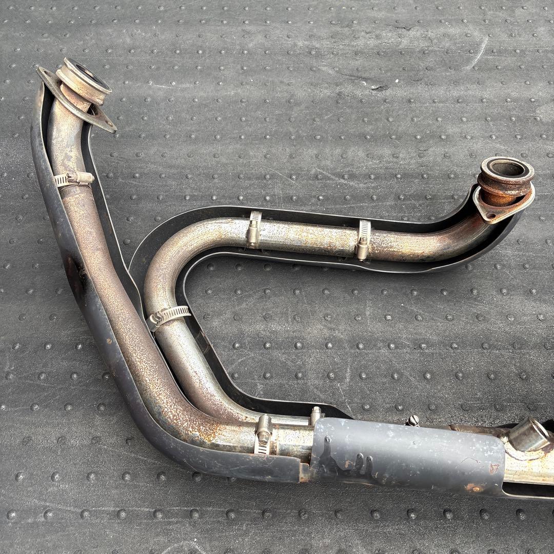 BOLT950 Vance&Hines マフラー　ボルト950