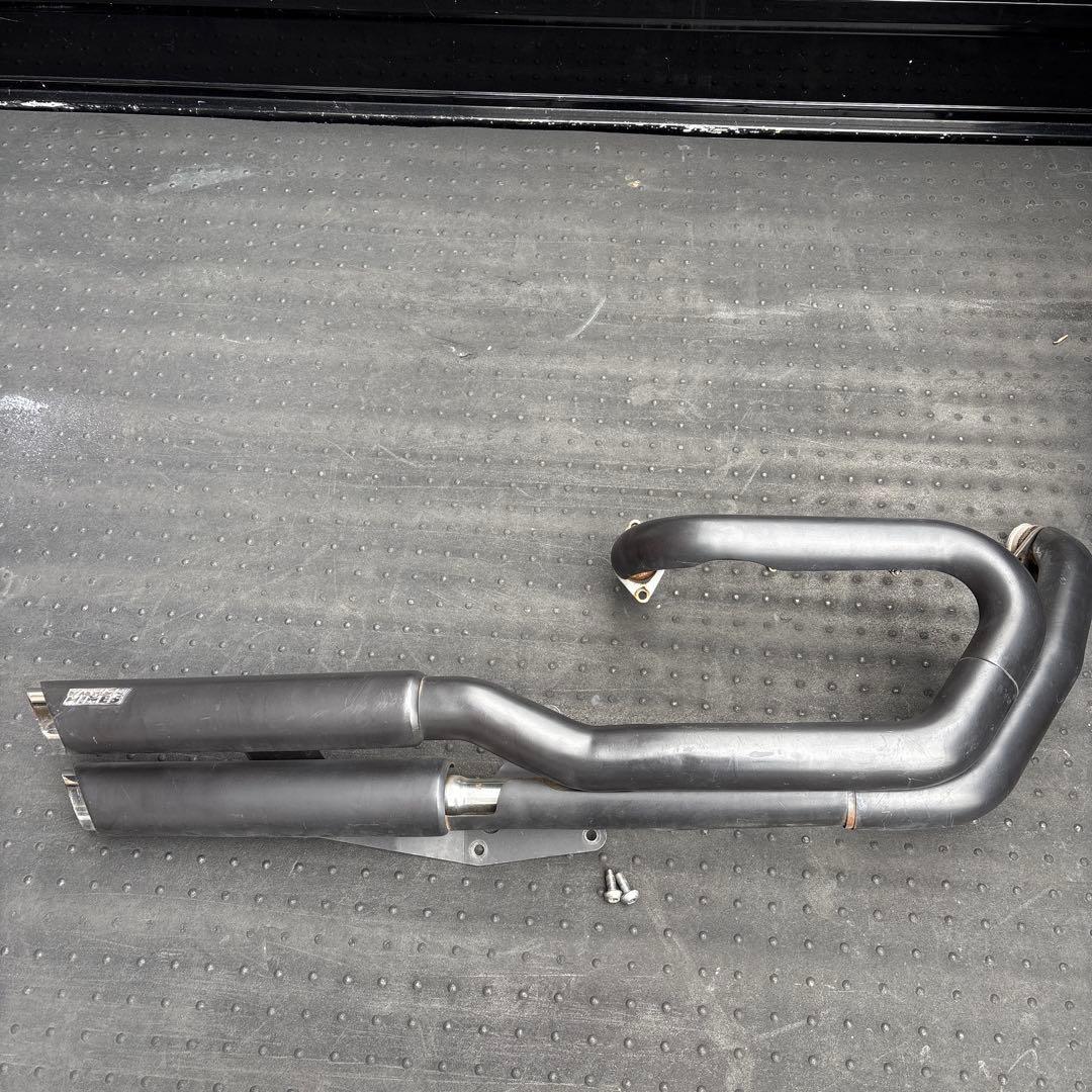 BOLT950 Vance&Hines マフラー　ボルト950