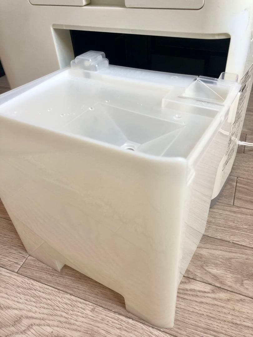 【あさ】美品✴︎CORONA 衣類乾燥除湿機 CD-S6321【ほぼ未使用】