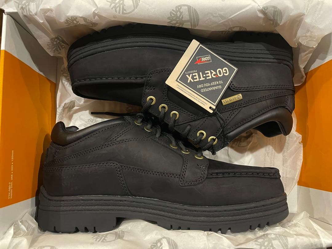 靴 Timberland Moc Toe GTX Boots Gore-Tex