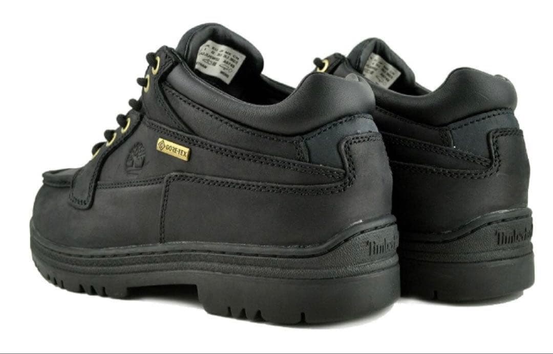 靴 Timberland Moc Toe GTX Boots Gore-Tex