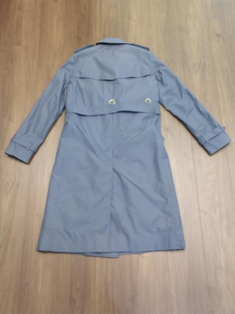 【ma】BURBERRY/【38】ライナー・コートカバー付/グレー系