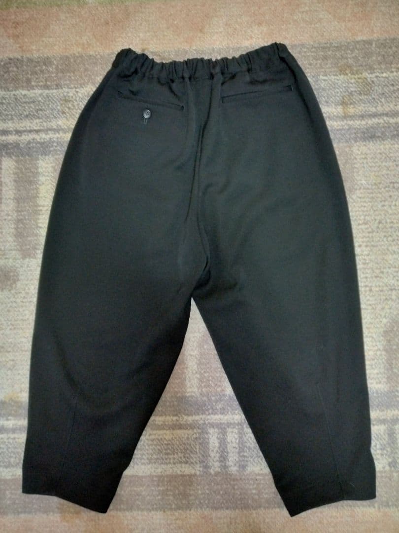 COMME des GARCONS★パンツ★毛100% XS /コムデギャルソン