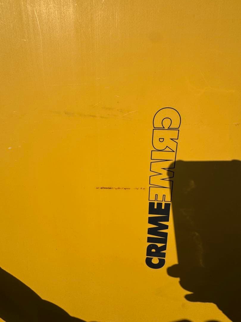 CRANE 7'0 イエローファンボード