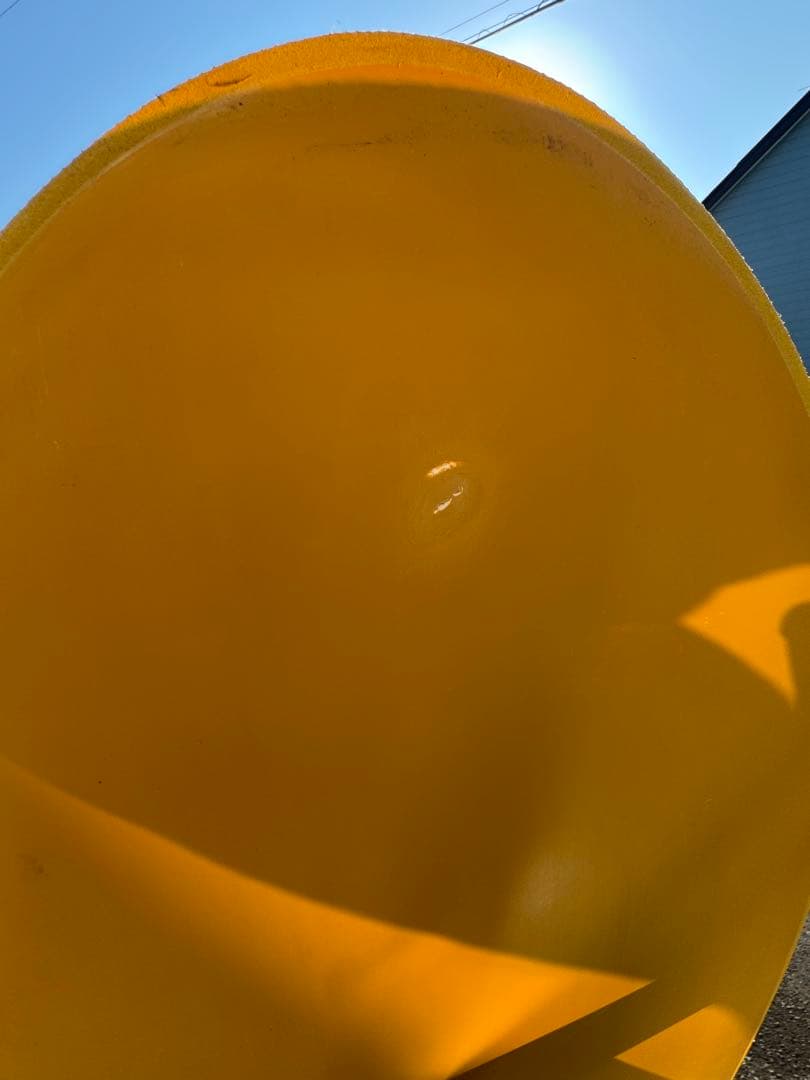 CRANE 7'0 イエローファンボード