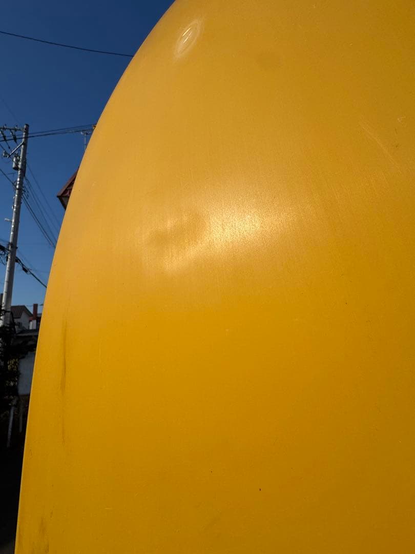 CRANE 7'0 イエローファンボード