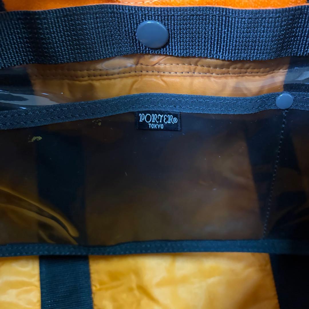 PORTER ミニボストンバッグ