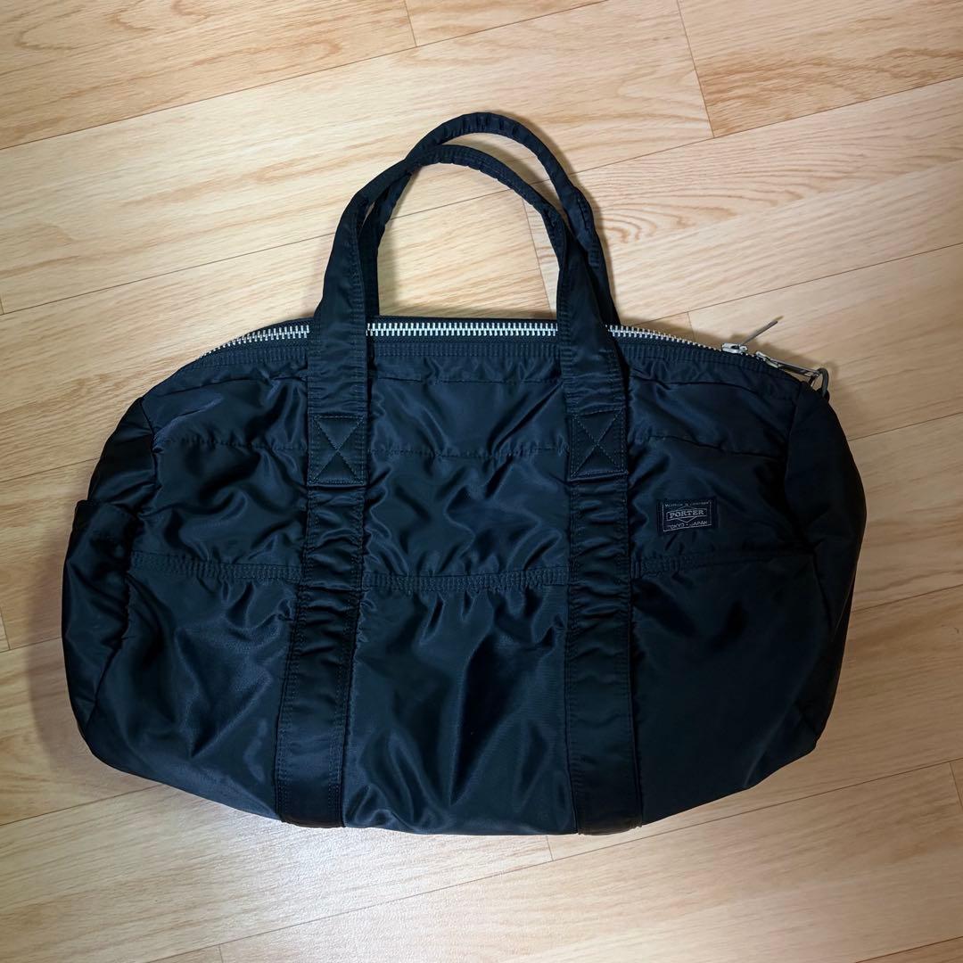 PORTER ミニボストンバッグ