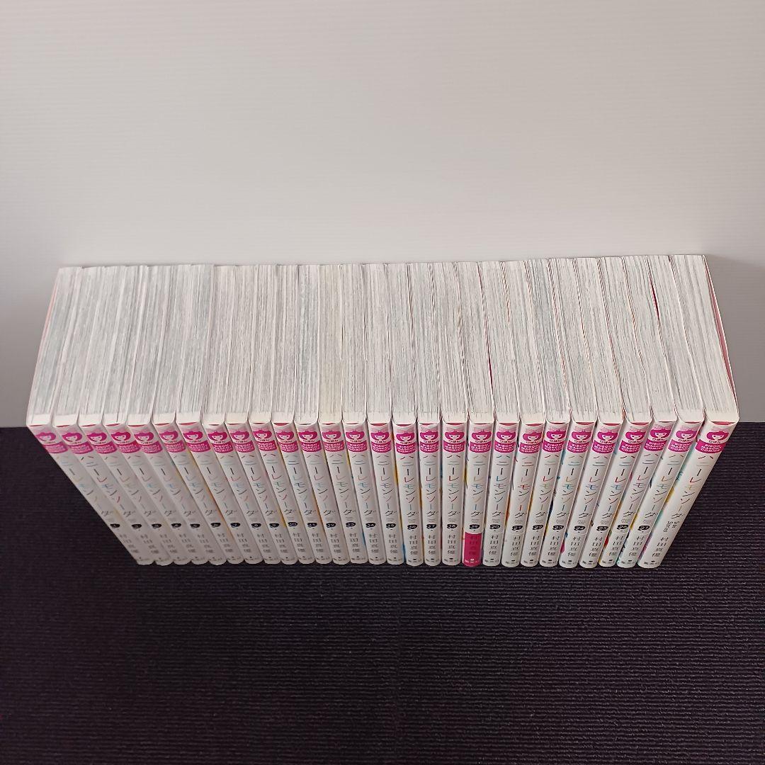 ハニーレモンソーダ 1～27巻セット＋サイドストーリー ＋おまけ