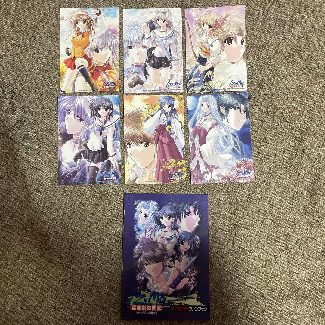 IZUMO猛き剣の閃記