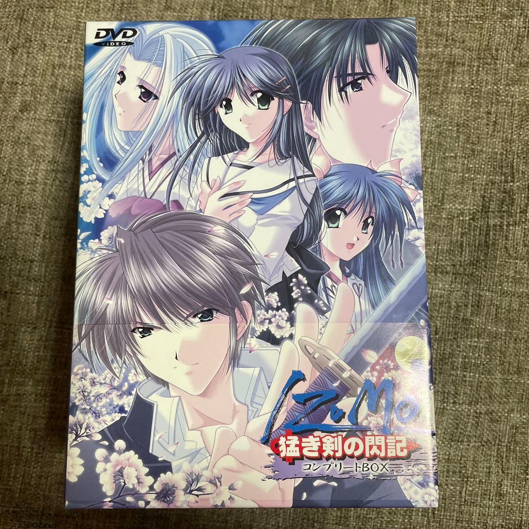 IZUMO猛き剣の閃記