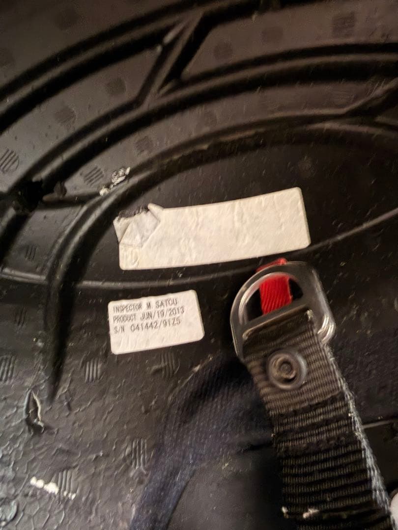 SHOEI オフロード VFX-W K-DUB 3