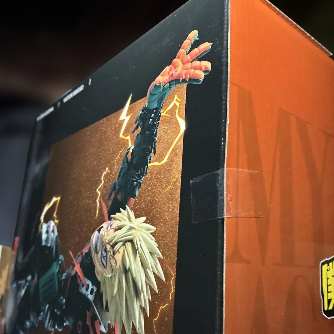 僕のヒーローアカデミア MASTERLISE D賞　紡がれる想い　一番くじ