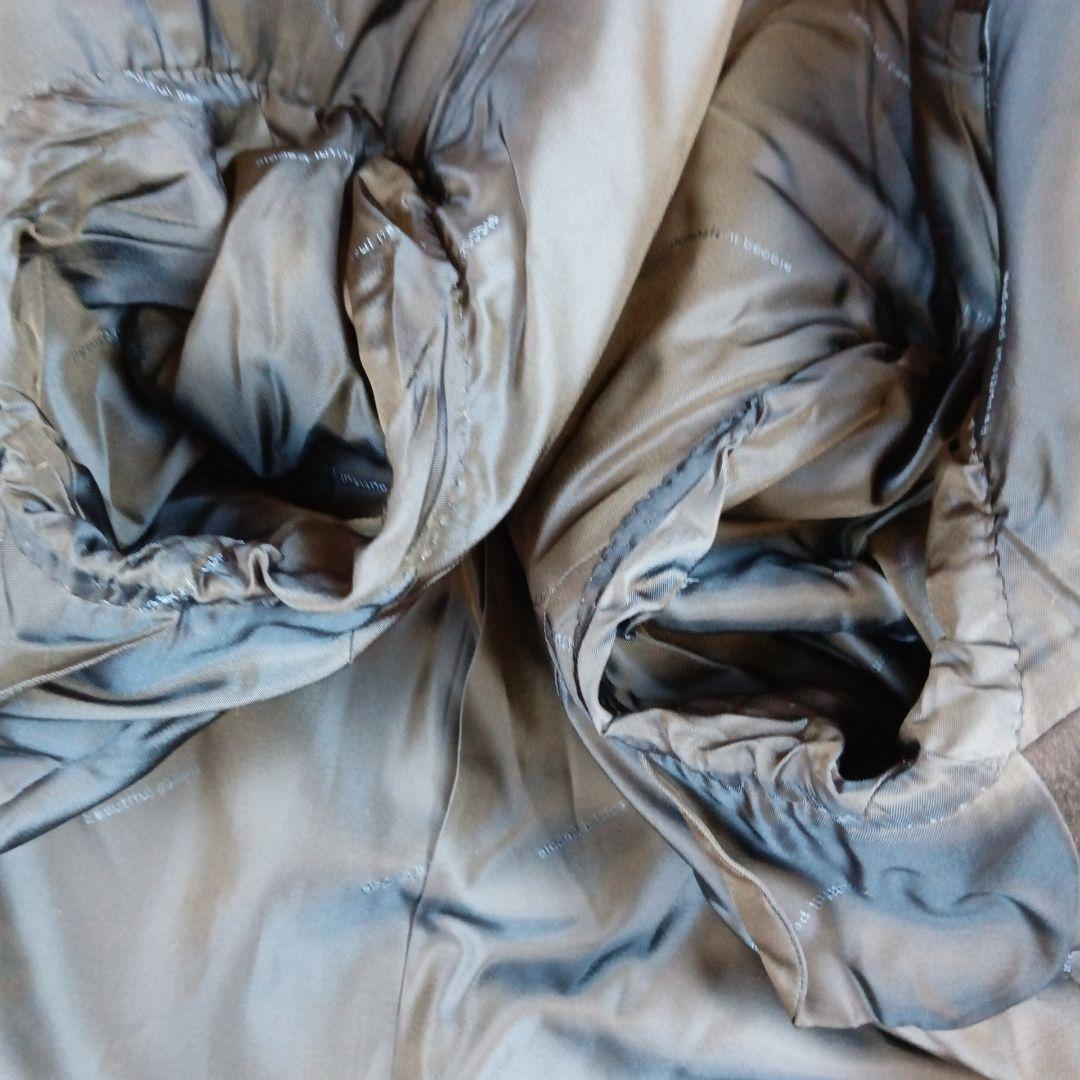 ビューティフルピープル チェスターコート ロロピアーナ カシミヤ混 ネイビー L