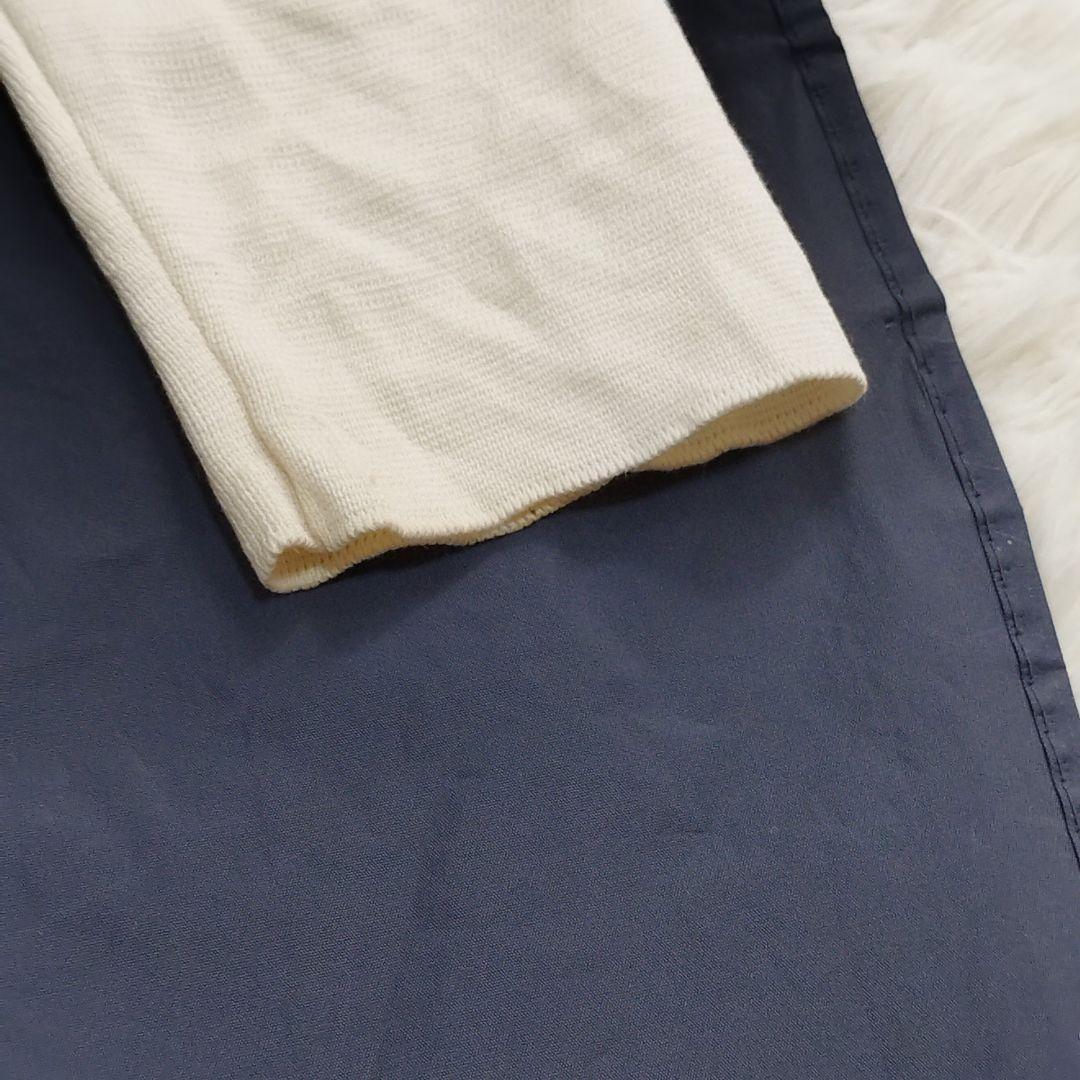 18231✨モンクレール マグリアカーディガン 切替 ノーカラーダウンジャケット