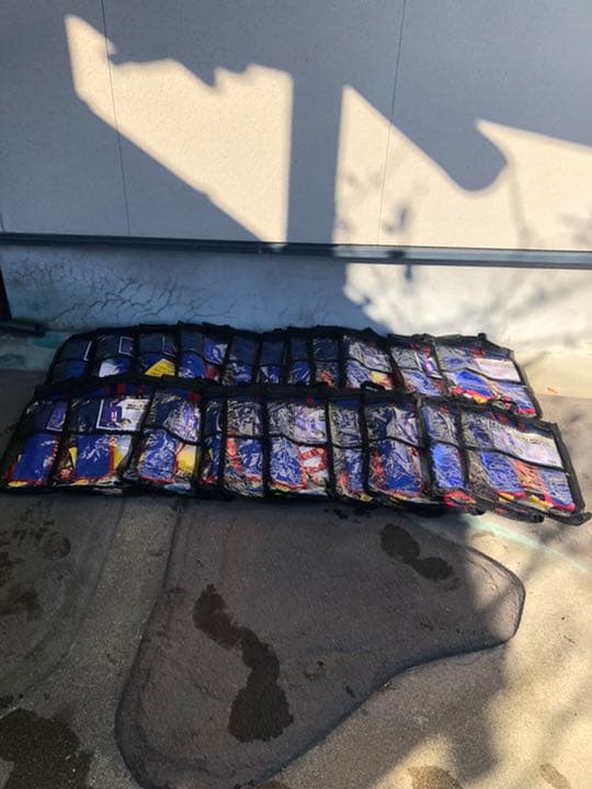 ライフジャケット、ウエア（20着）