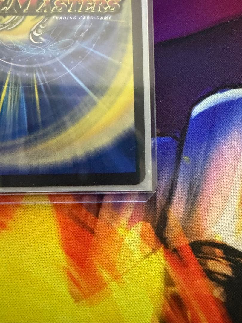 デュエマ　轟く邪道レッドゾーン　シークレット