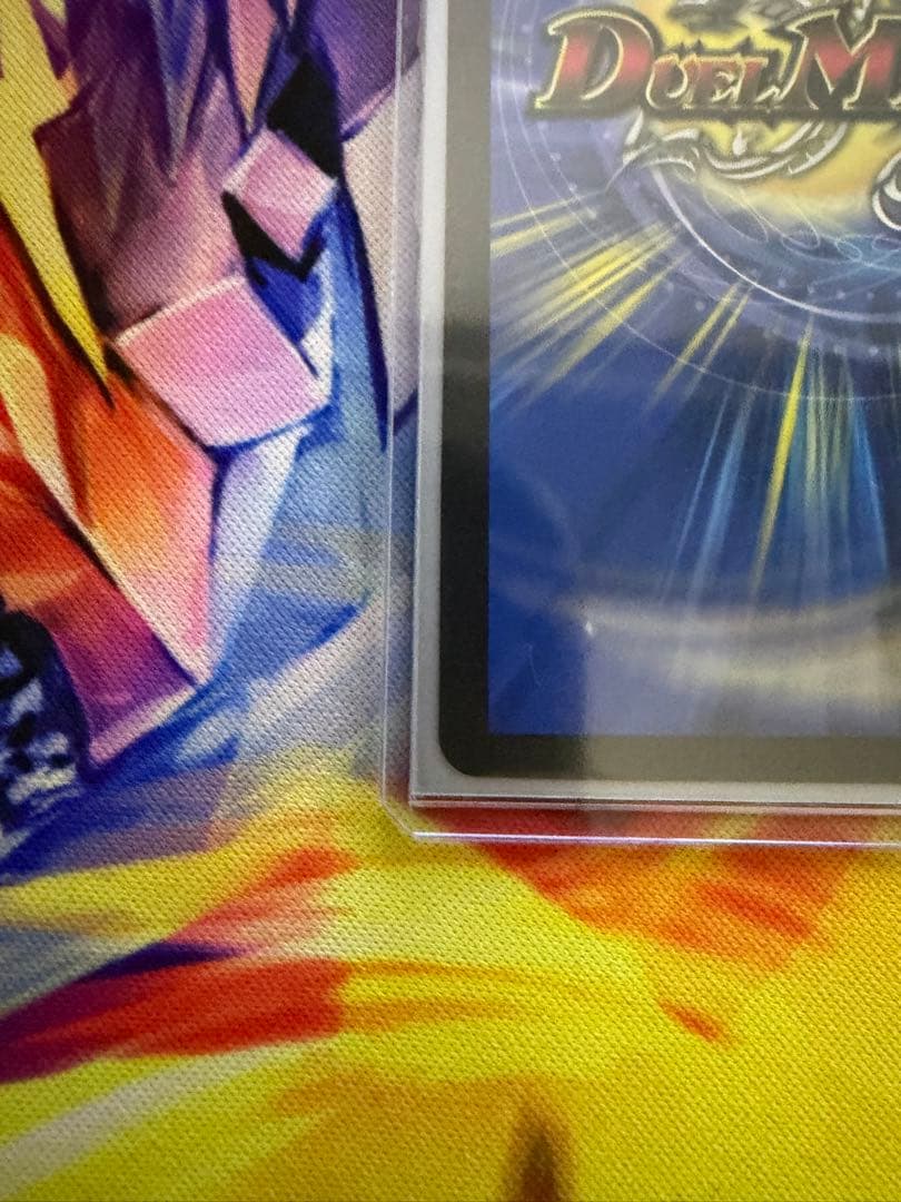 デュエマ　轟く邪道レッドゾーン　シークレット