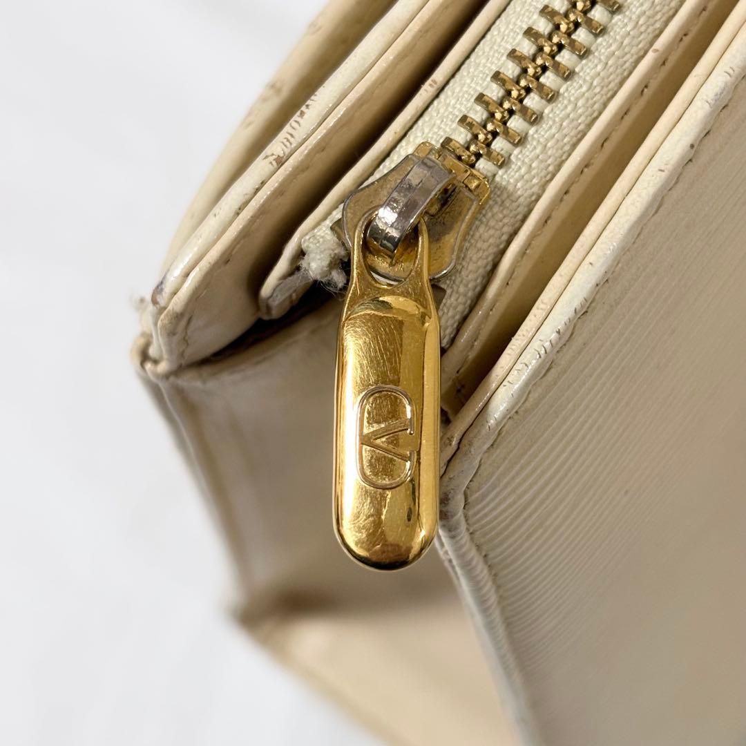 ヴァレンティノガラヴァーニ・エピレザー トートバッグ肩掛け A4可 保存袋付き