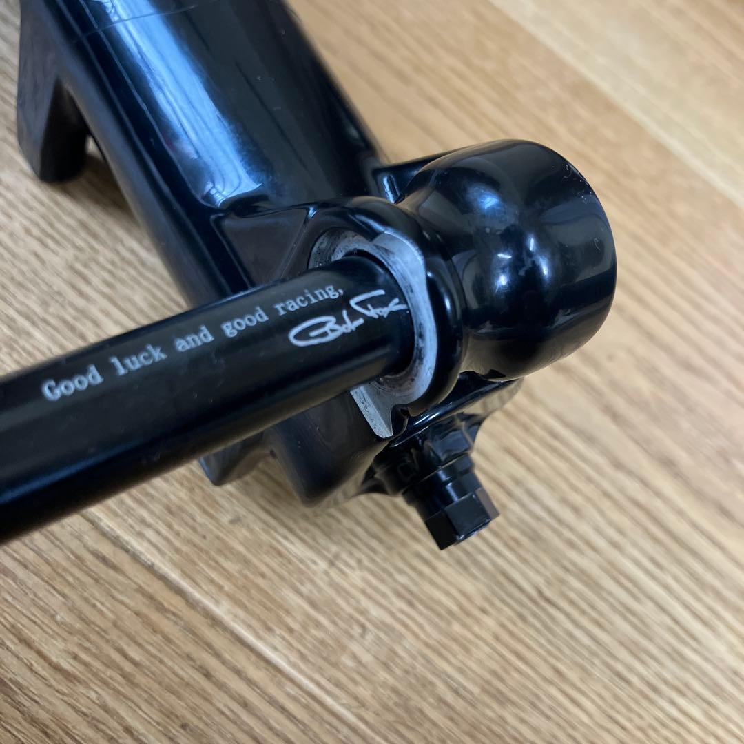 FOX FLOAT 36 Rhythm 160サスペンションフォーク　2025年