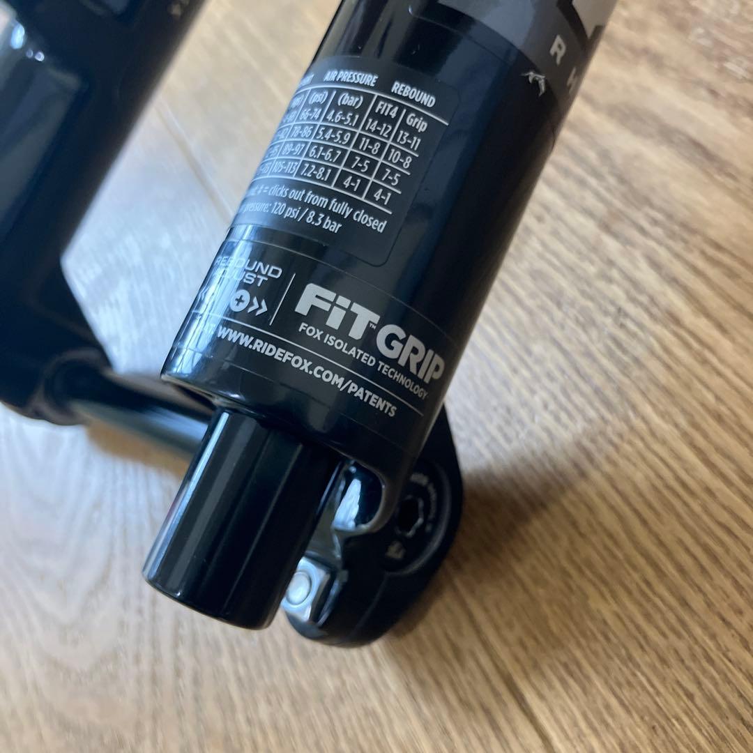 FOX FLOAT 36 Rhythm 160サスペンションフォーク　2025年