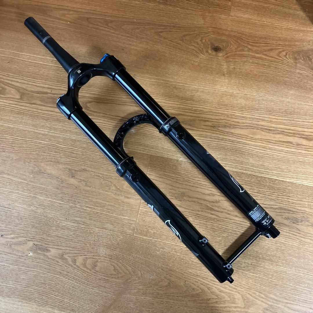 FOX FLOAT 36 Rhythm 160サスペンションフォーク　2025年