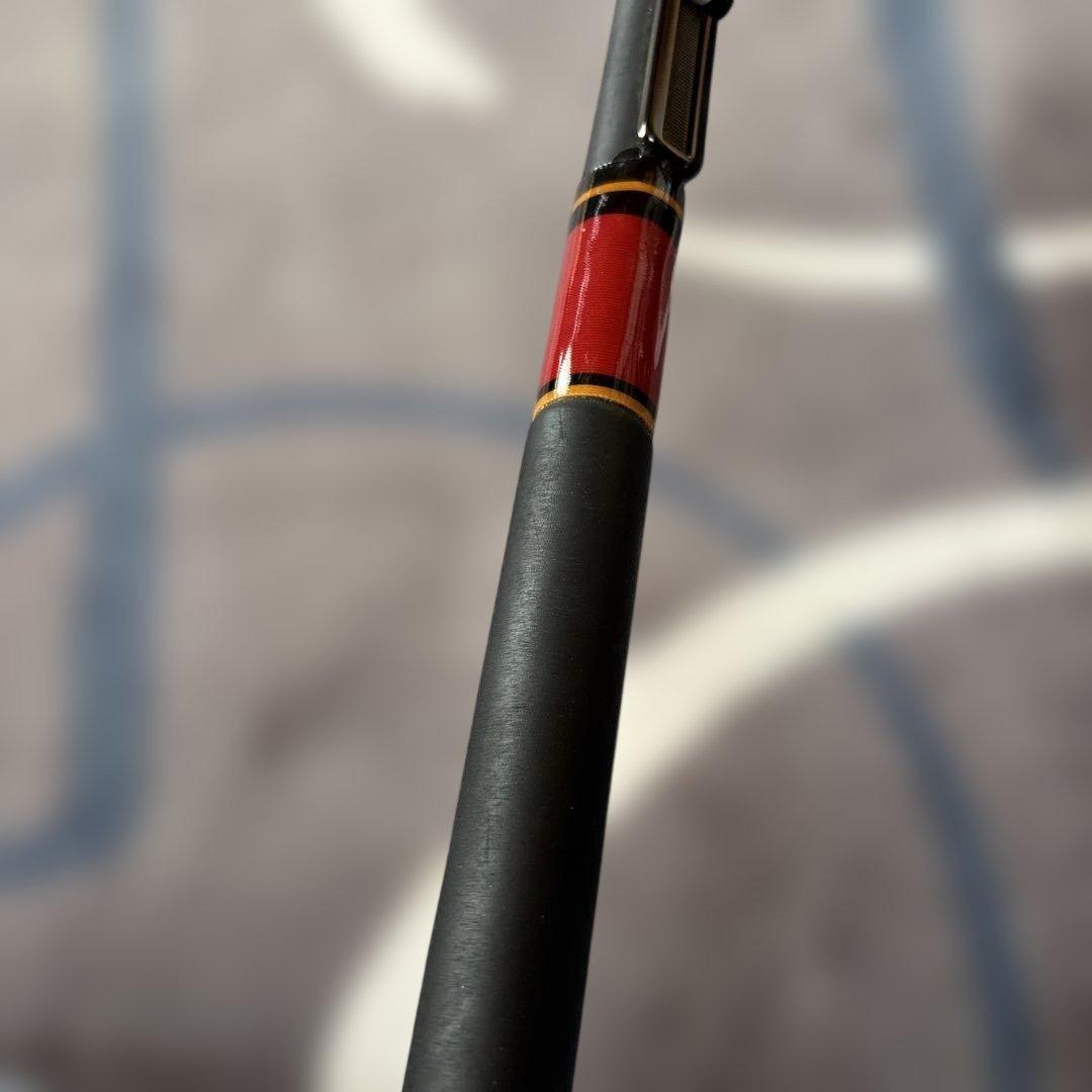 ガマ磯 FX チヌ竿 5. 4m 中硬 0