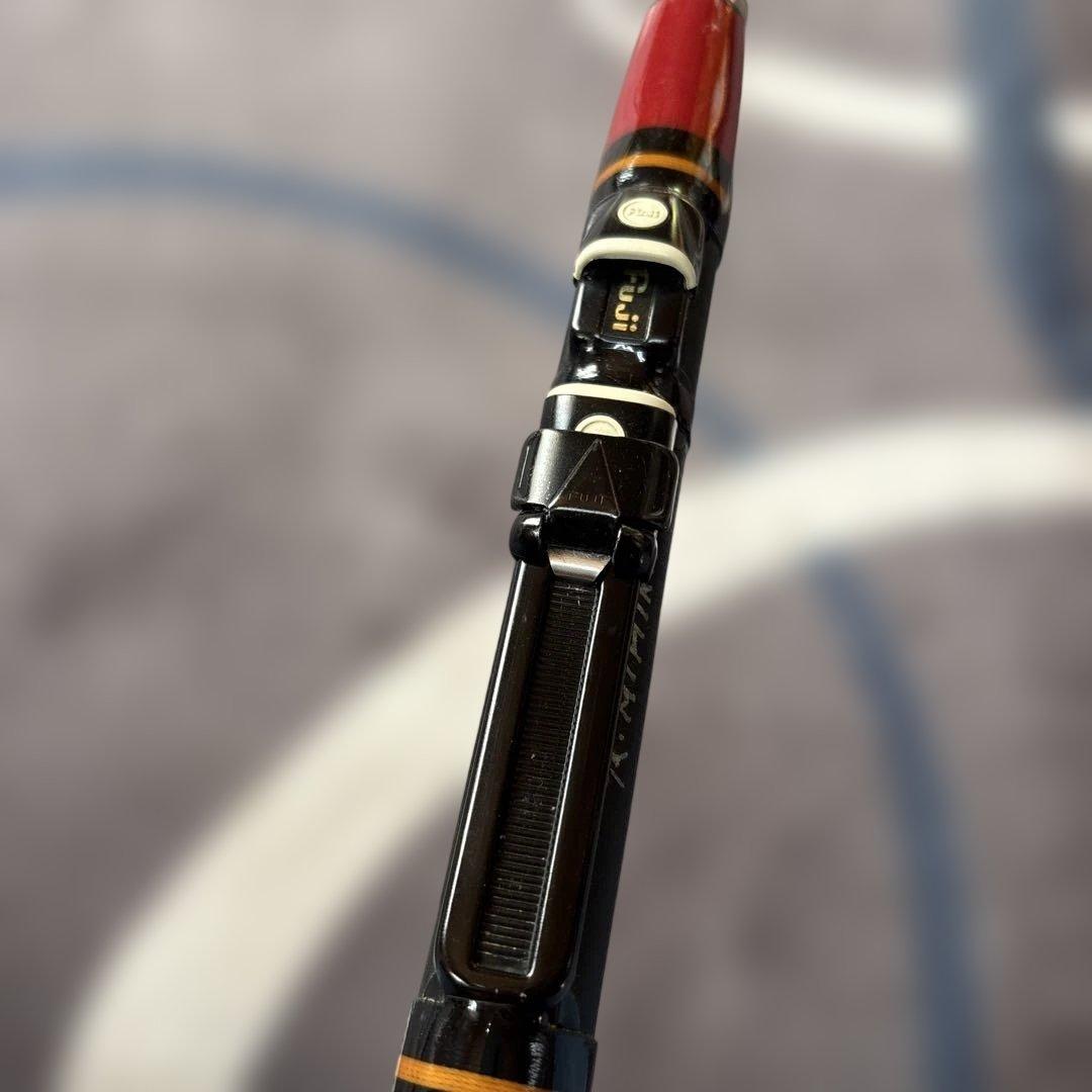 ガマ磯 FX チヌ竿 5. 4m 中硬 0