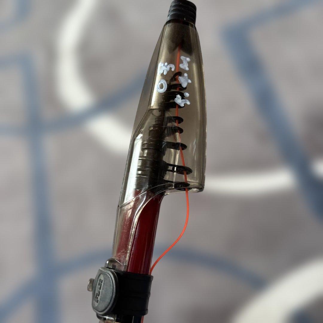 ガマ磯 FX チヌ竿 5. 4m 中硬 0