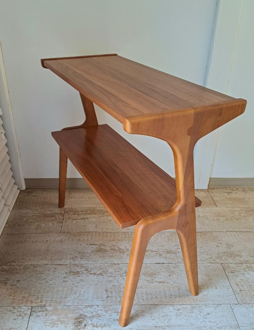 最終値下げ　サイドテーブル（組み立て必要）