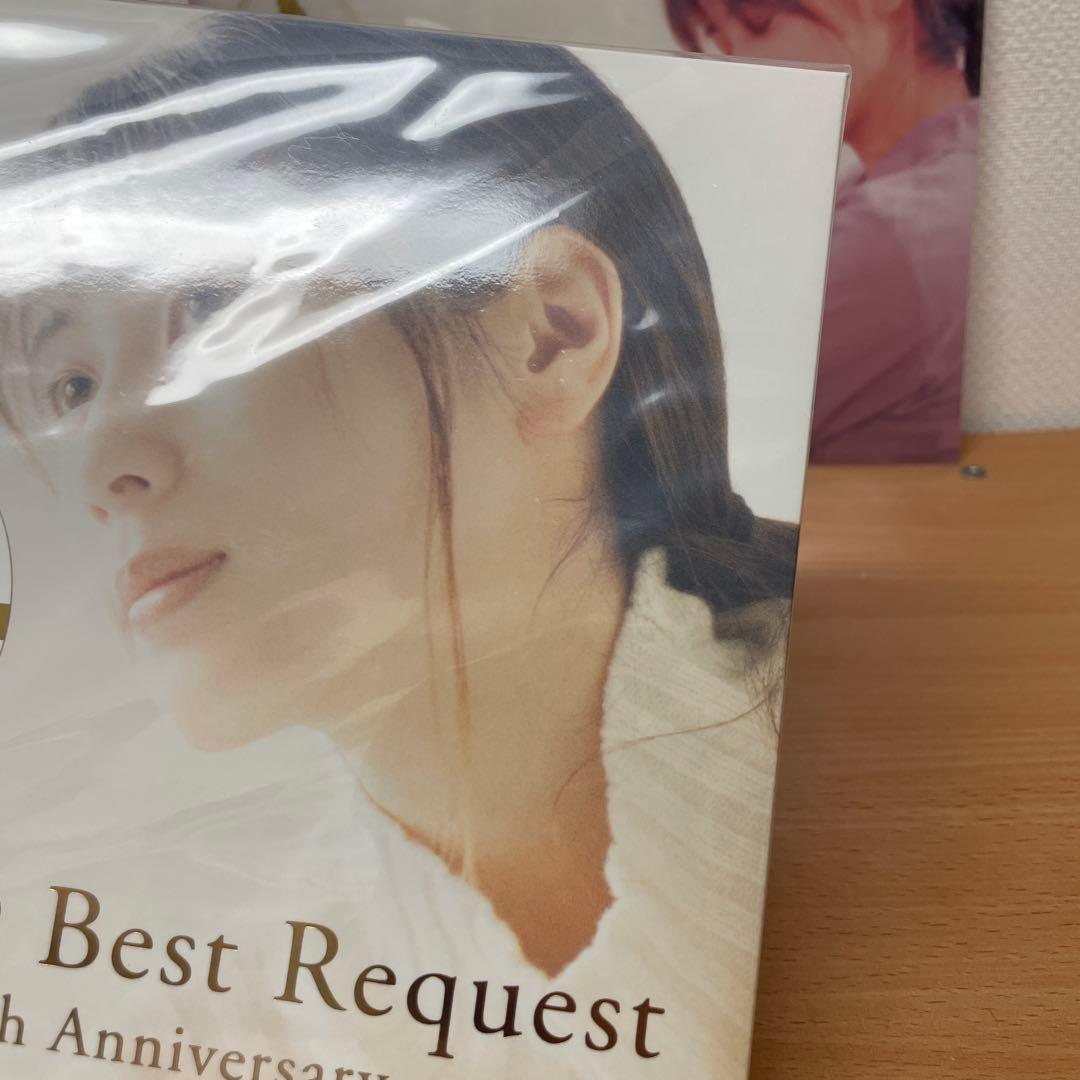 日*1様 未開封　ZARD Best Request ~35th Anniver