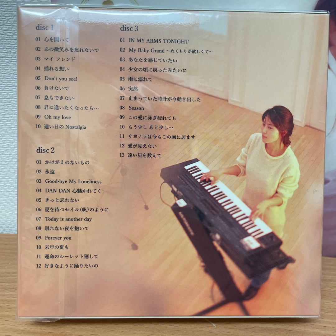 日*1様 未開封　ZARD Best Request ~35th Anniver