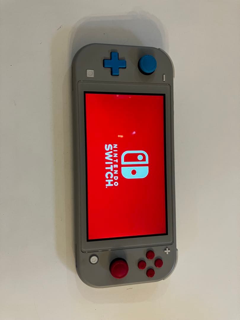 Nintendo Switch Lite ポケモンソードシールド限定＋SDカード