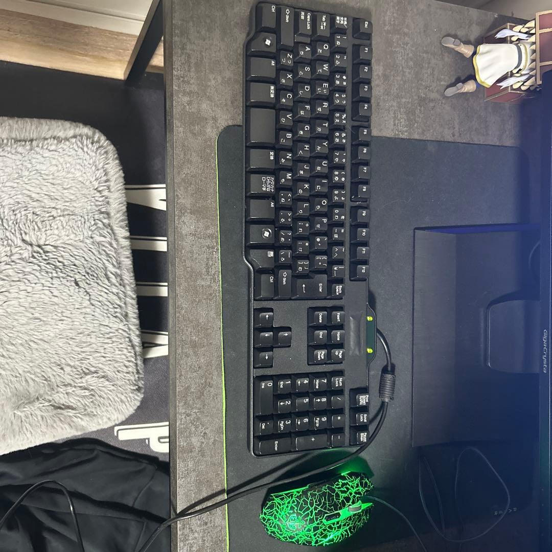 ゲーミングPCフルセット