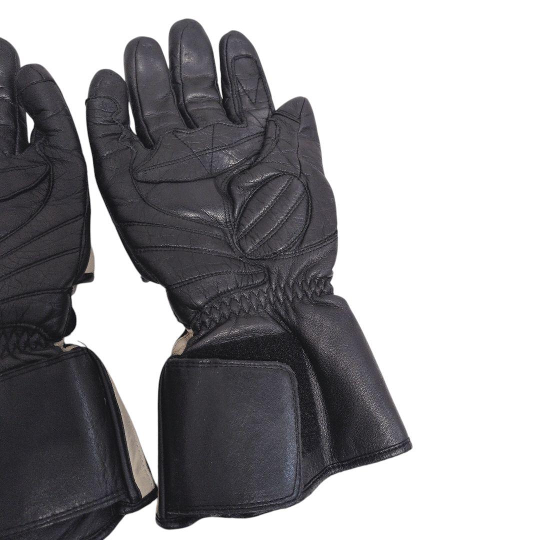 KADOYA カドヤ 本革レザーグローブ LL バイク用