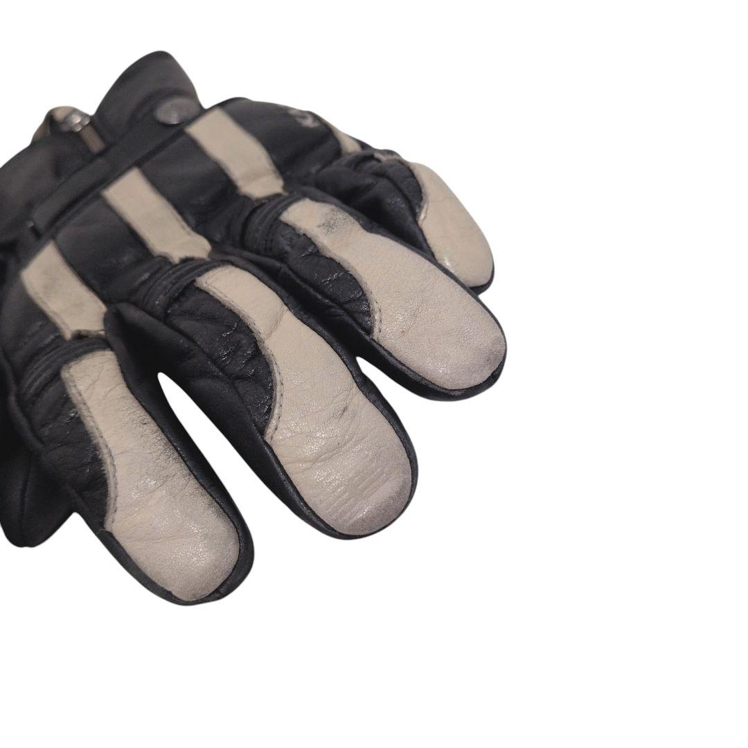 KADOYA カドヤ 本革レザーグローブ LL バイク用