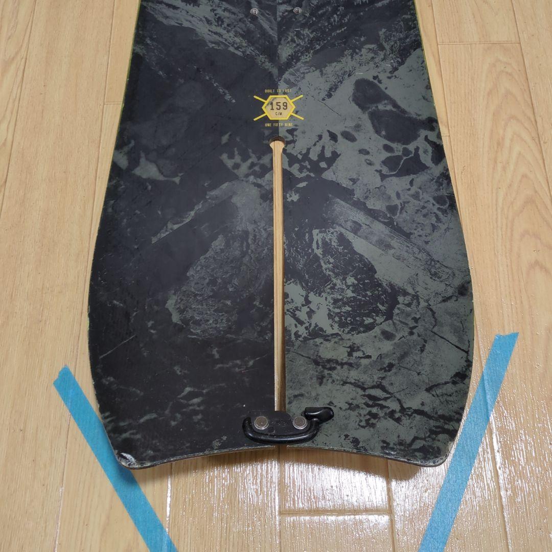 RIDE　Alier ego 159cm