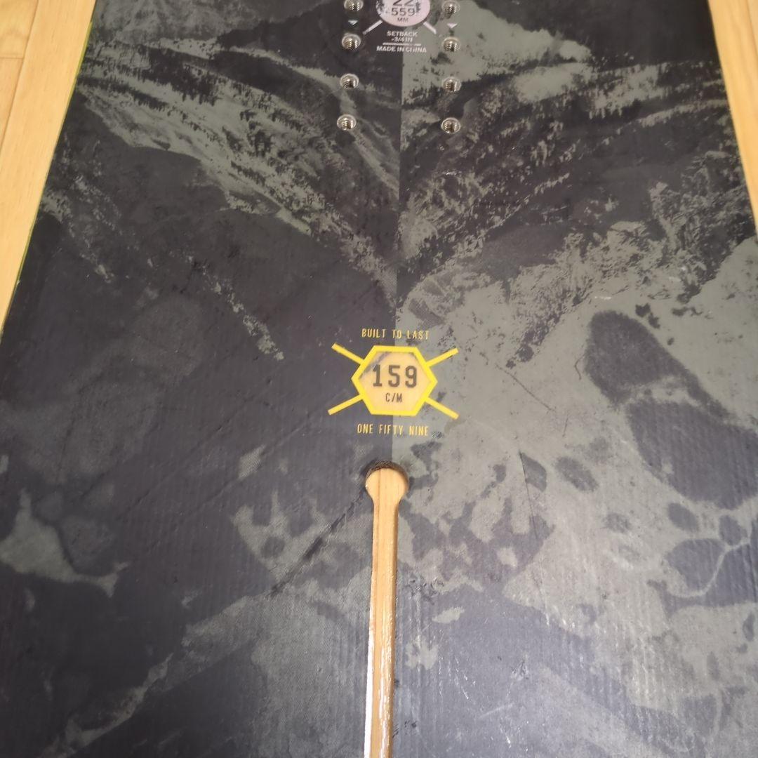 RIDE　Alier ego 159cm