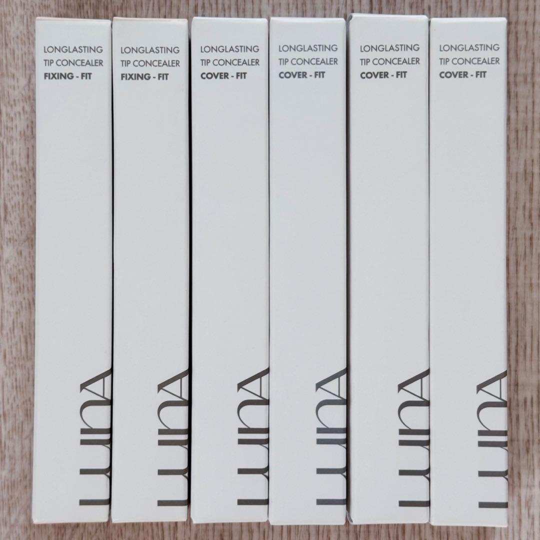 新品　BBIAピアー　ルナ　コンシーラー　フーミー　キララメライナー　おまけ付き