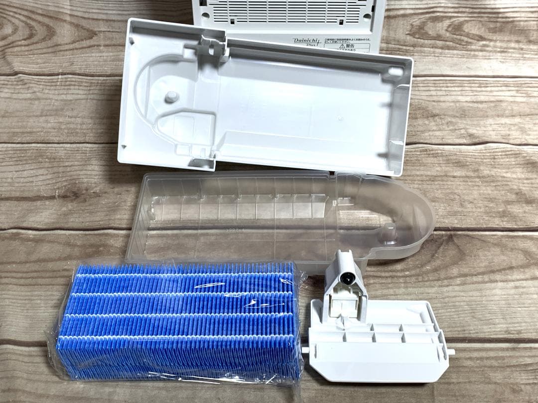 ダイニチ 新品フィルター付属♪14畳 5L 加湿機 HD-RXT523 23年