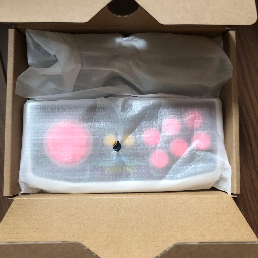 SEGA アストロシティミニ コントロールパッド ピンク