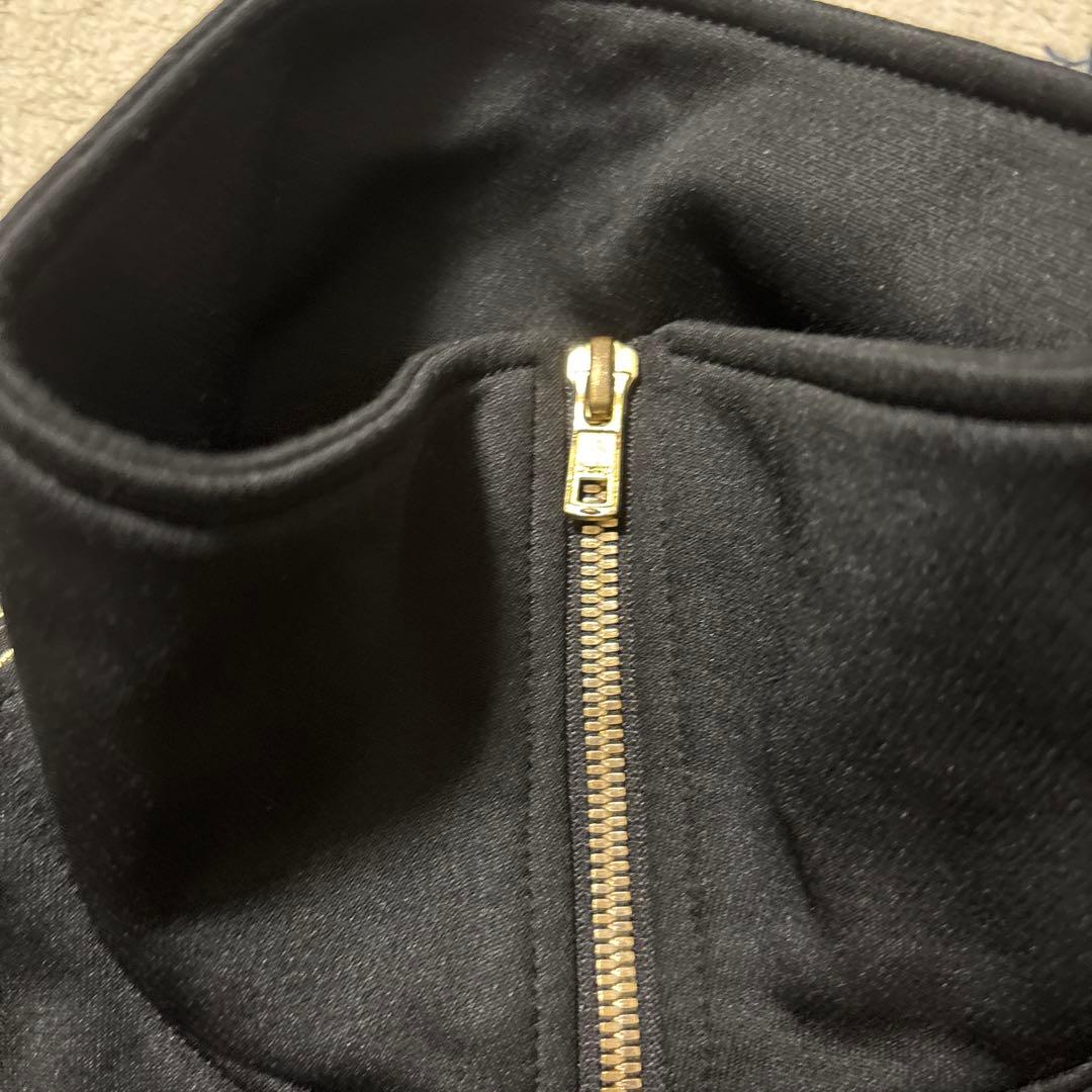 dresstrip ブラック ジャージ