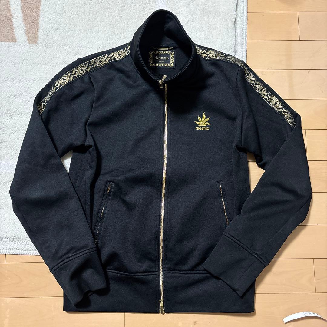 dresstrip ブラック ジャージ