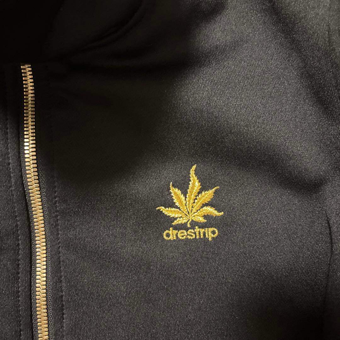 dresstrip ブラック ジャージ