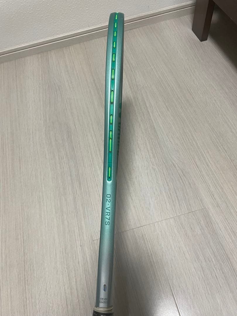 ボルトレイジ7S