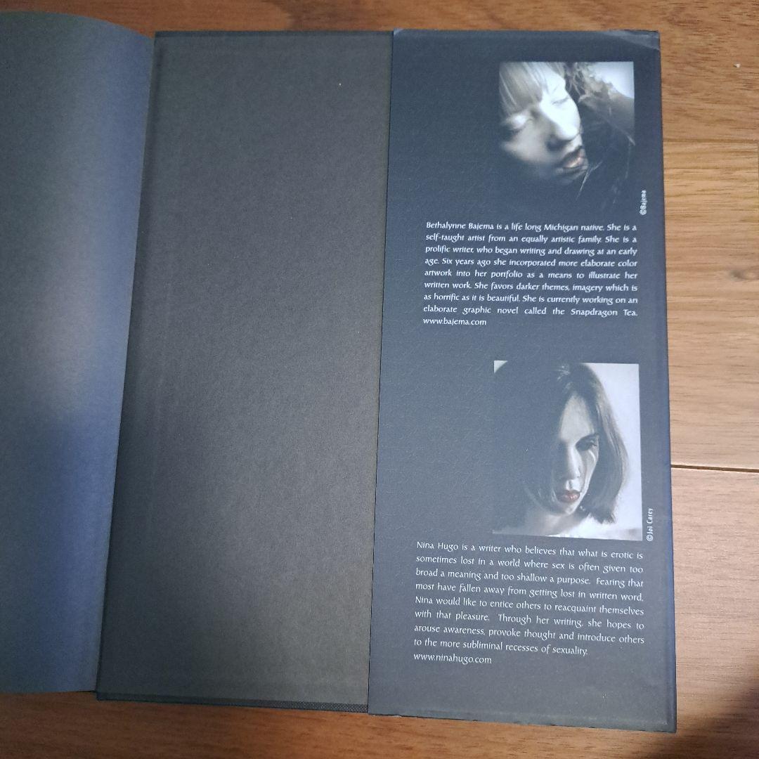 激レア【絶版本】John Santerineross写真集DREAM ゴシック