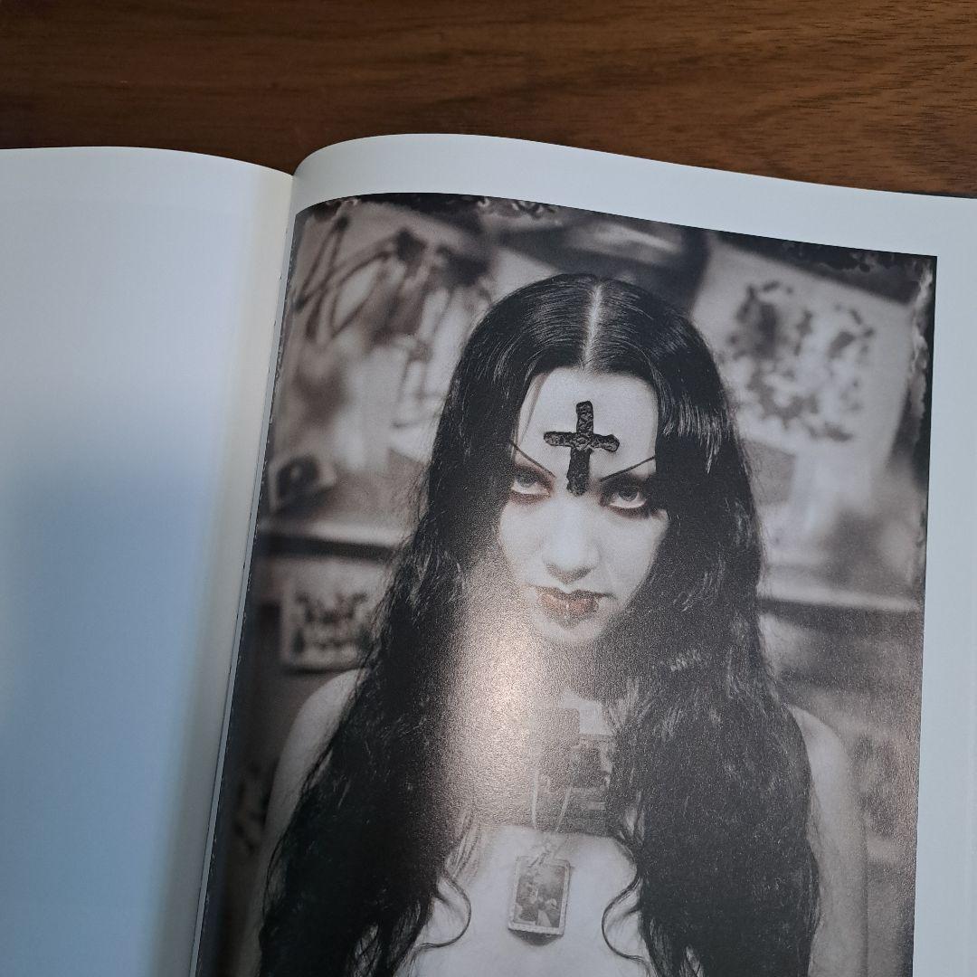 激レア【絶版本】John Santerineross写真集DREAM ゴシック